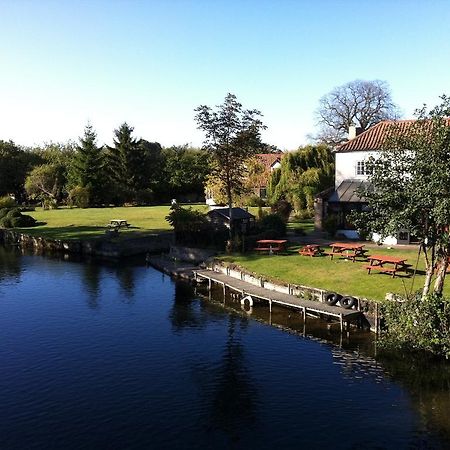 Bridge Hotel Brandon Brandon (Suffolk) Exterior foto