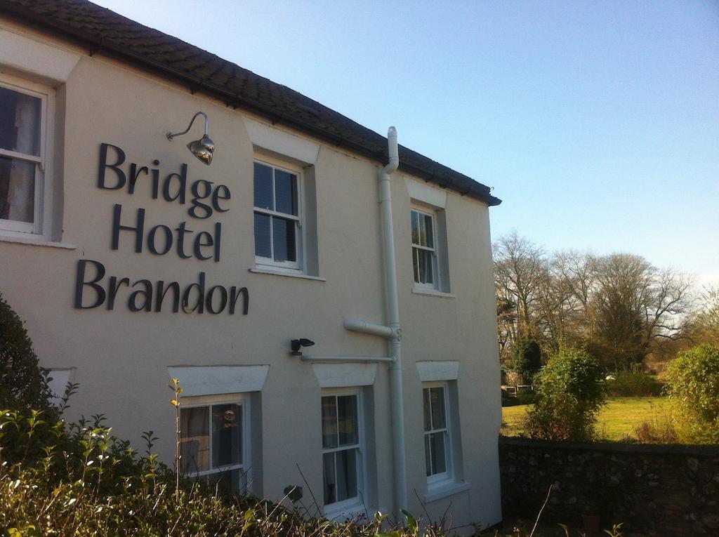 Bridge Hotel Brandon Brandon (Suffolk) Exterior foto