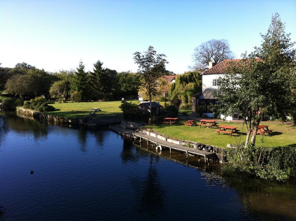 Bridge Hotel Brandon Brandon (Suffolk) Exterior foto