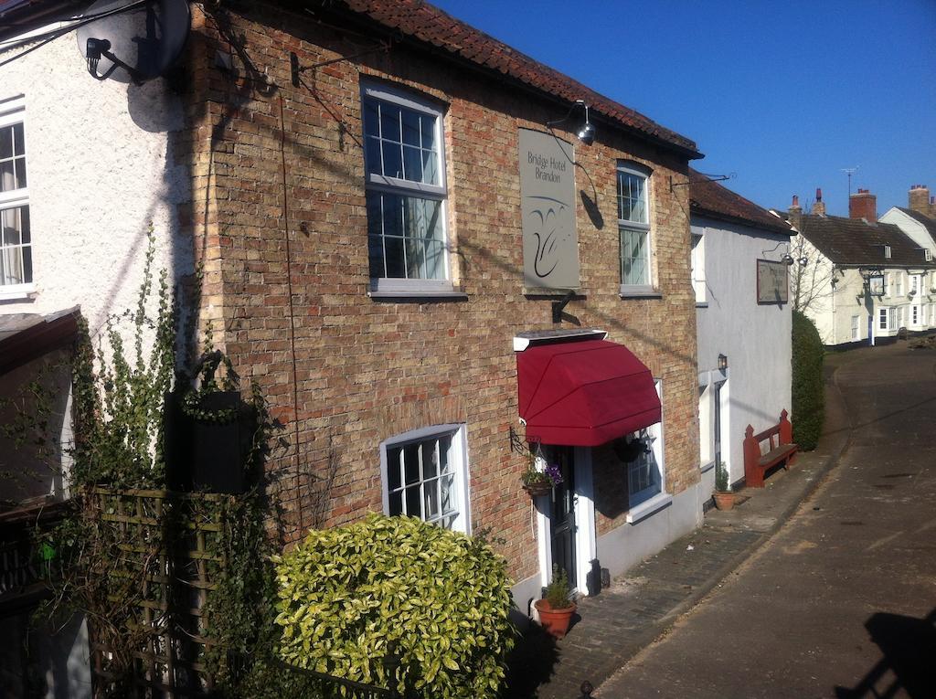 Bridge Hotel Brandon Brandon (Suffolk) Exterior foto