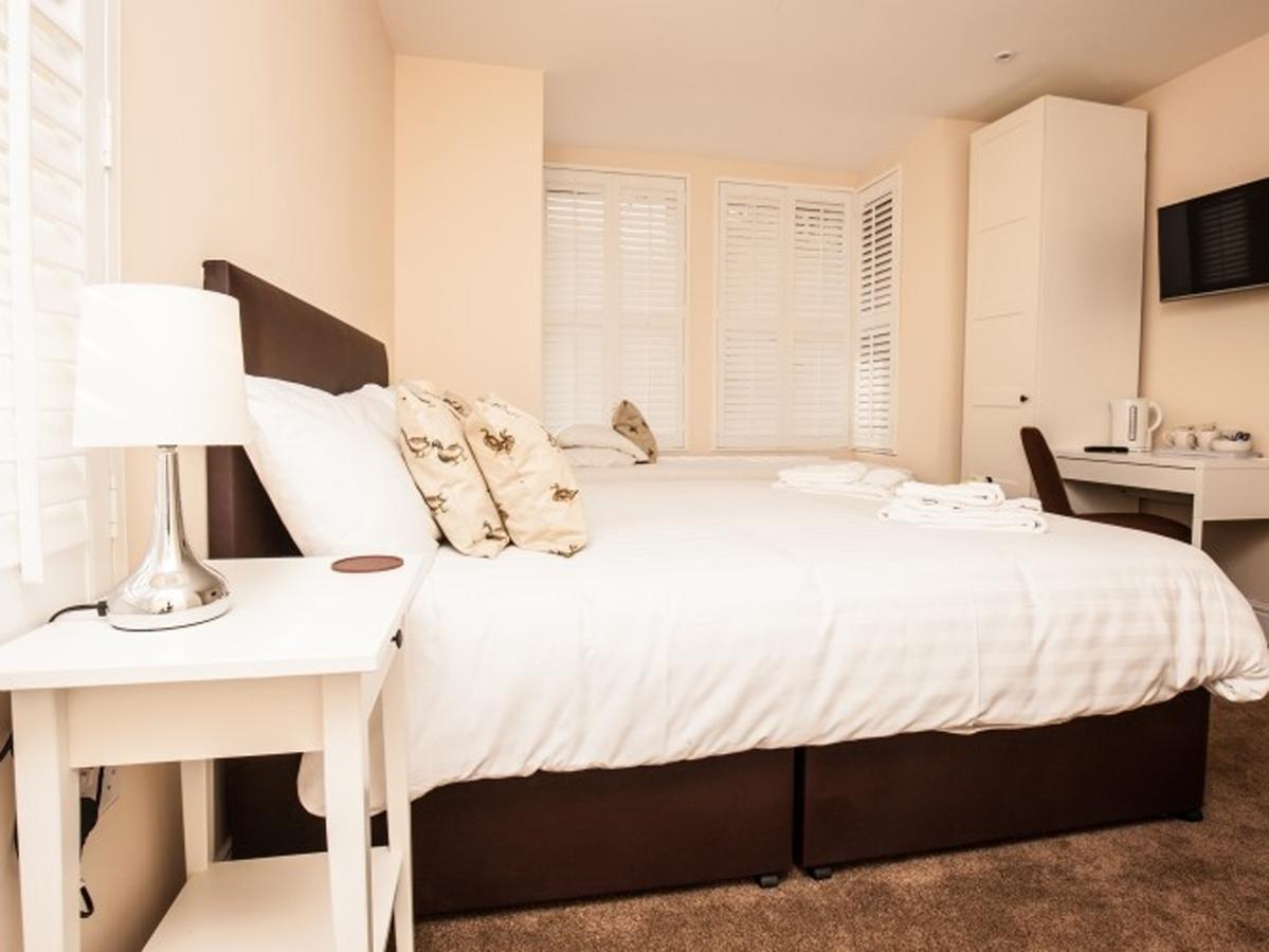 Bridge Hotel Brandon Brandon (Suffolk) Quarto foto